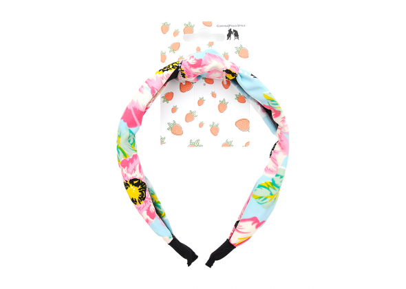 CERCHIETTO FIORI CF. 4 CARD CORTINA POLO STYLE