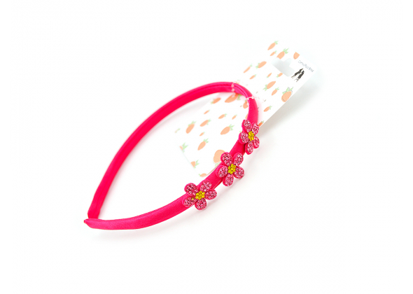 CERCHIETTO FIORI CF. 4 CARD CORTINA POLO STYLE