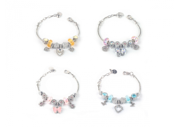 DONNA BRACCIALE CON MAGLIA SNAKE NAVIGARE CF 8 PZ