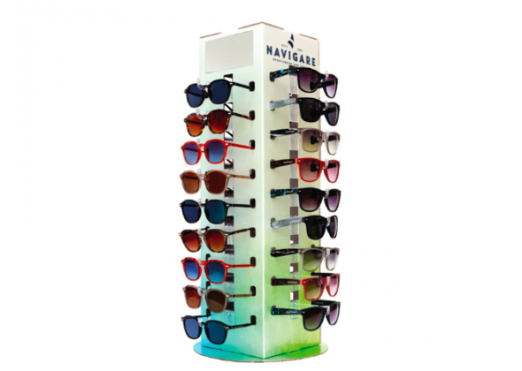 ASSORTIMENTO 36 PZ OCCHIALI DA SOLE ADULTO NAVIGARE