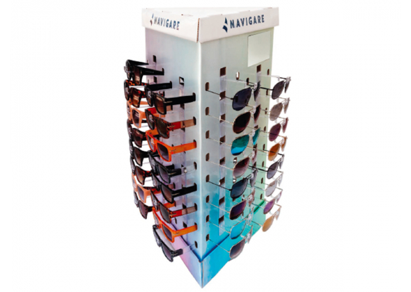 ASSORTIMENTO 48 PZ OCCHIALI DA SOLE ADULTO NAVIGARE