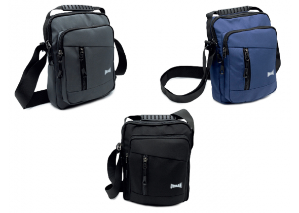 UNISEX TRACOLLA CLASSIC 4 SCOMPARTI URBAN TREND CF. 6 PZ